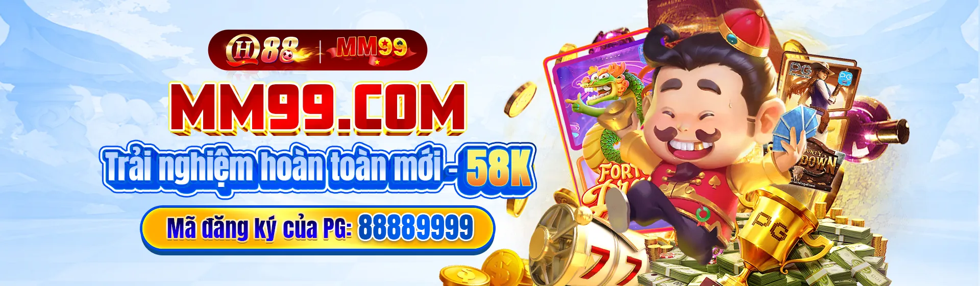 Hình ảnh chào mừng đăng ký daga68 casino với các ưu đãi hấp dẫn