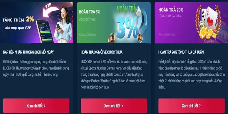 Khuyến mãi chào mừng thành viên mới tại daga68 casino